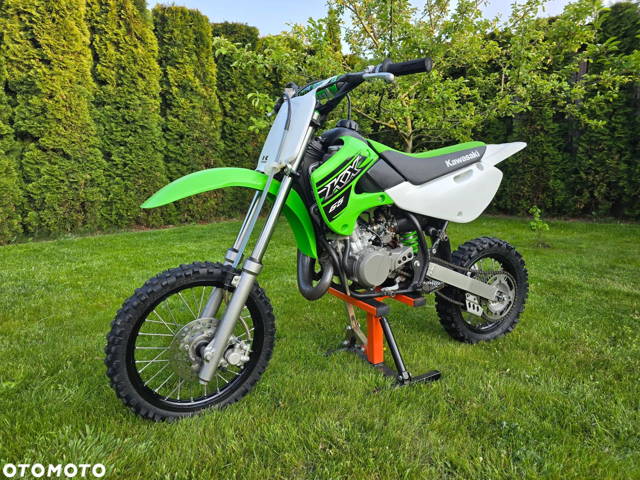 Kawasaki KX