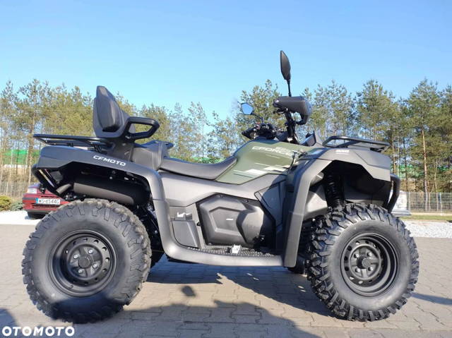 CFMoto Inny
