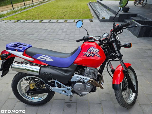 Honda XLR