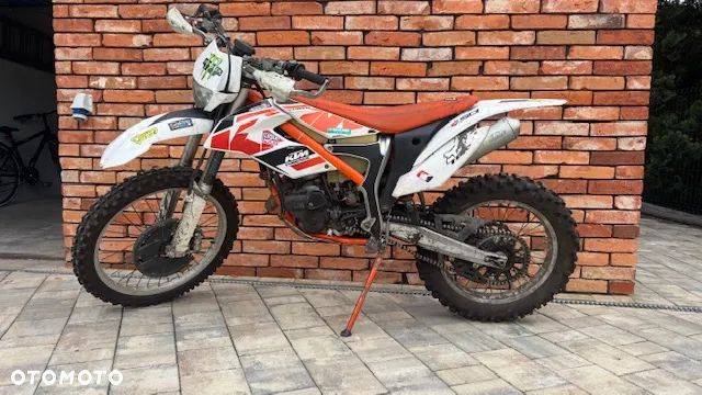 KTM Freeride