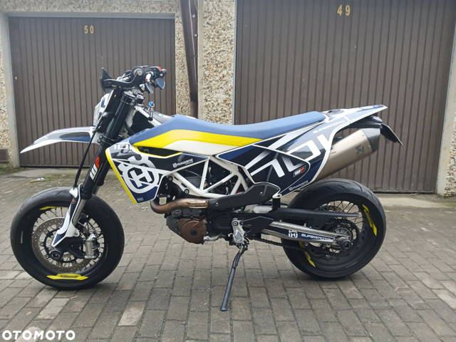 Husqvarna 701