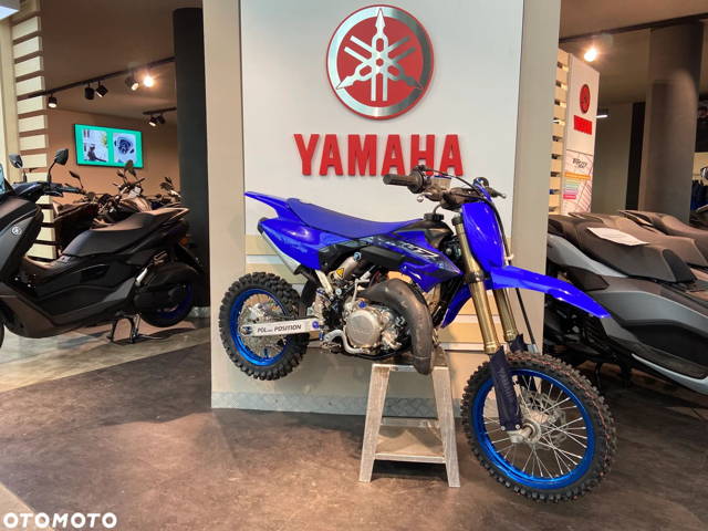 Yamaha YZ