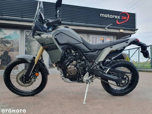 Yamaha Tenere