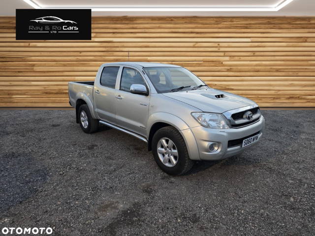Toyota Hilux 3.0 D-4D Invincible