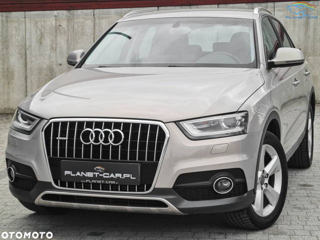 Audi Q3 2.0 TDI Quattro