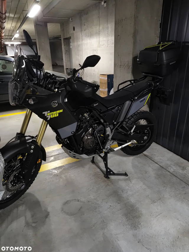 Yamaha Tenere