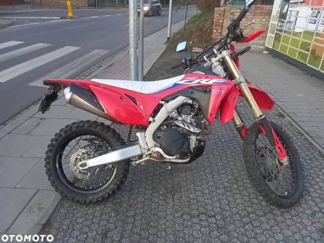 Honda CRF