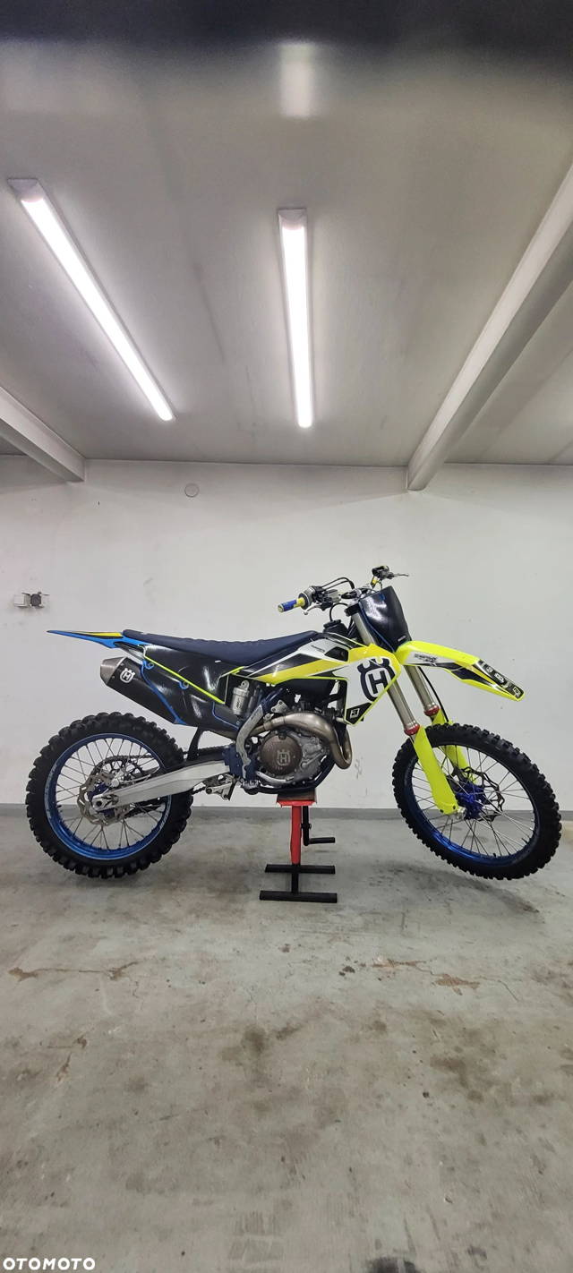 Husqvarna FC
