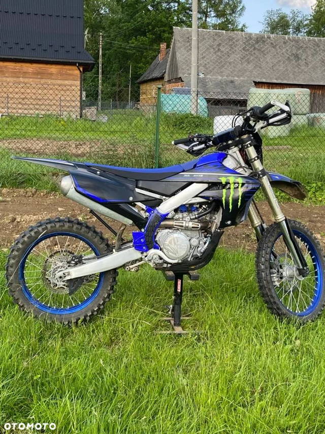 Yamaha YZF