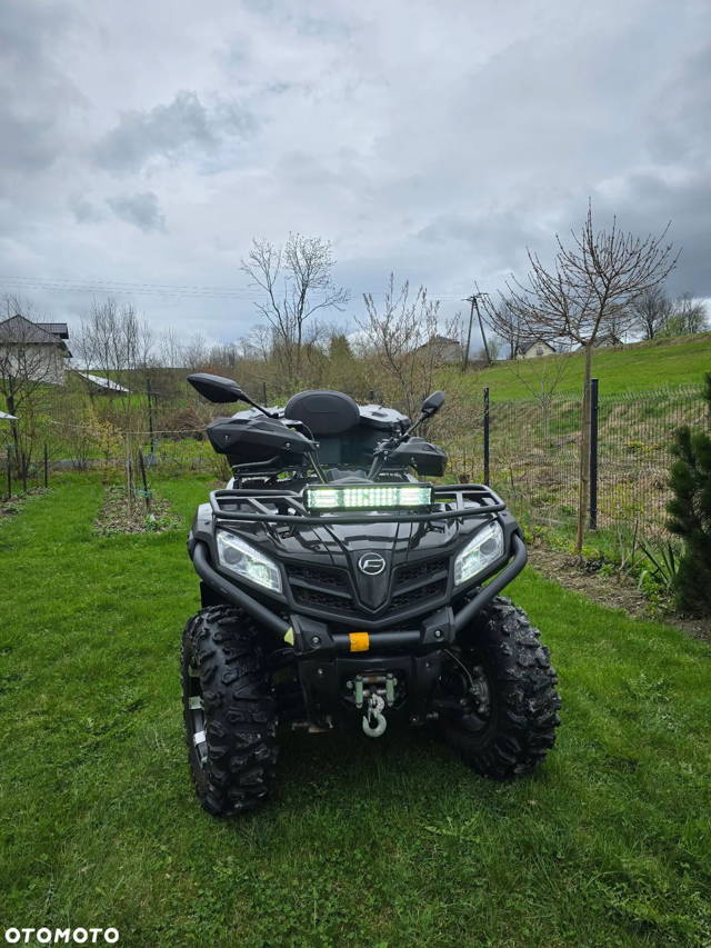 CFMoto CForce