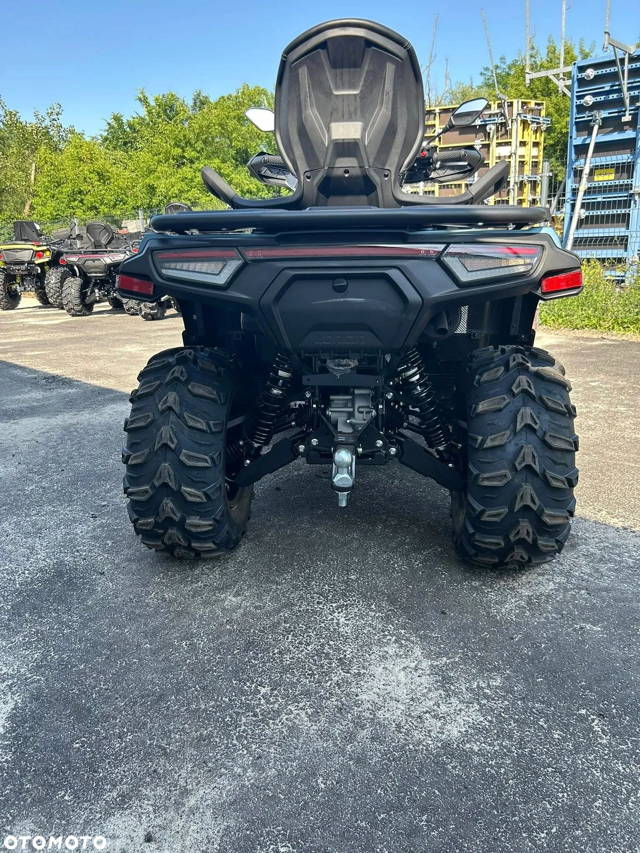 Loncin XWOLF 700