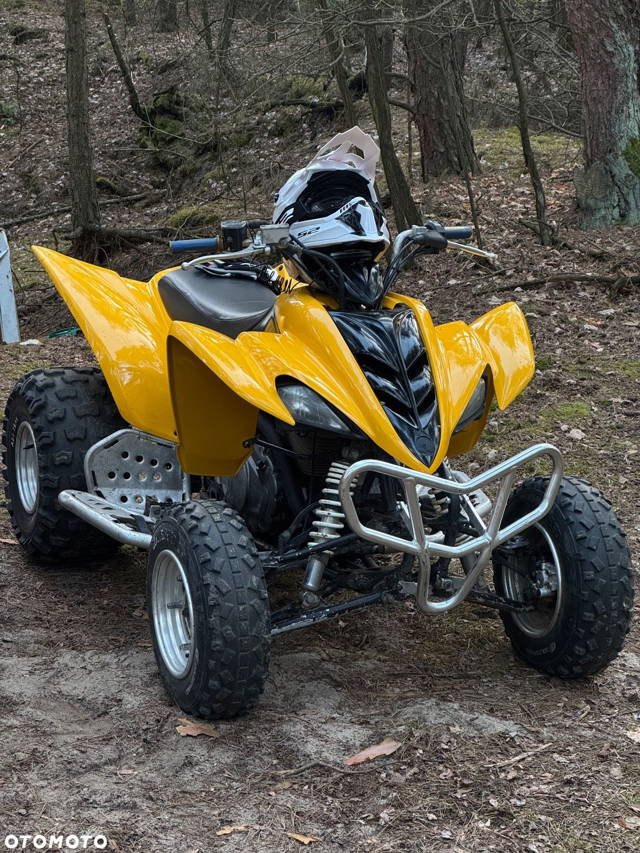 Yamaha Raptor