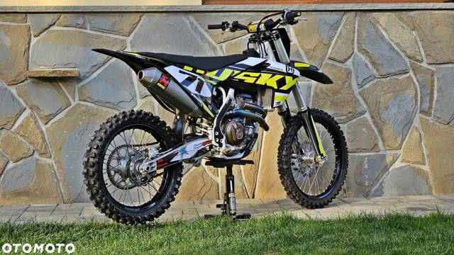 Husqvarna FC