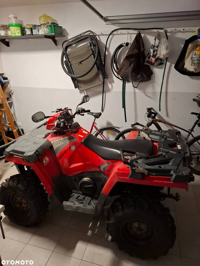 Polaris Sportsman
