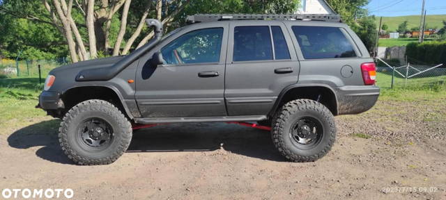 Jeep Grand Cherokee 4.7 Overland