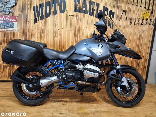 BMW GS