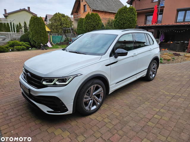 Volkswagen Tiguan 1.5 TSI EVO R-Line DSG