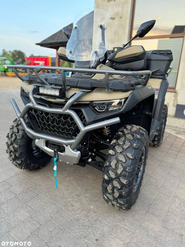 CFMoto CForce
