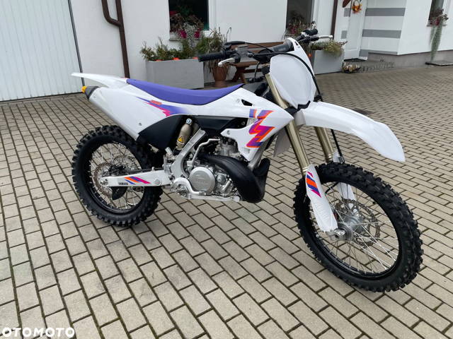 Yamaha YZ