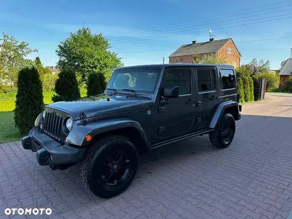 Jeep Wrangler 3.6 Unlim Sahara