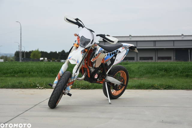 KTM EXC