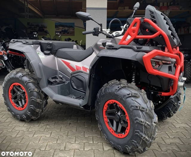 CFMoto CForce