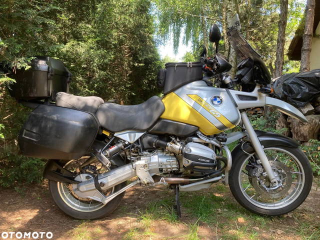 BMW GS