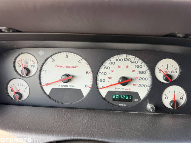 Jeep Grand Cherokee 3.1L TD Laredo