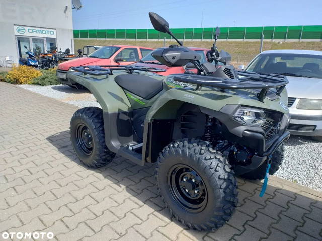 CFMoto CForce