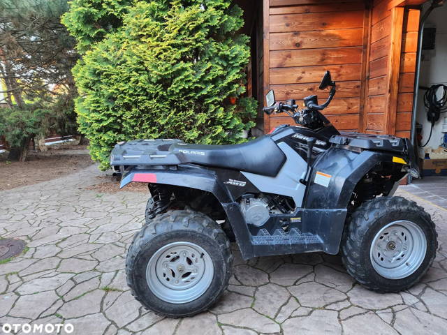 Polaris Hawkeye