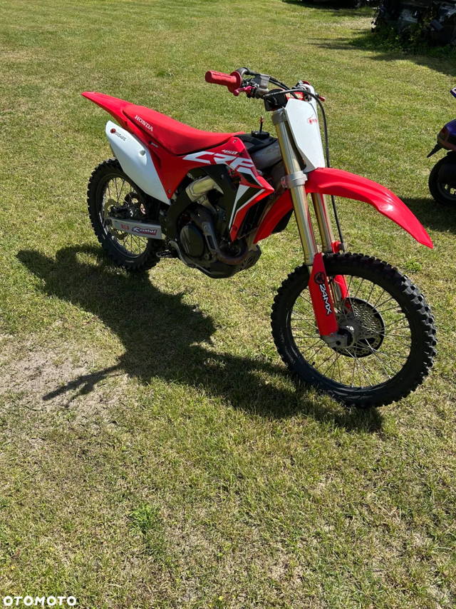 Honda CRF