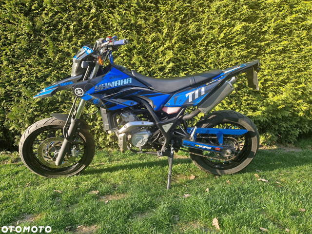 Yamaha WR