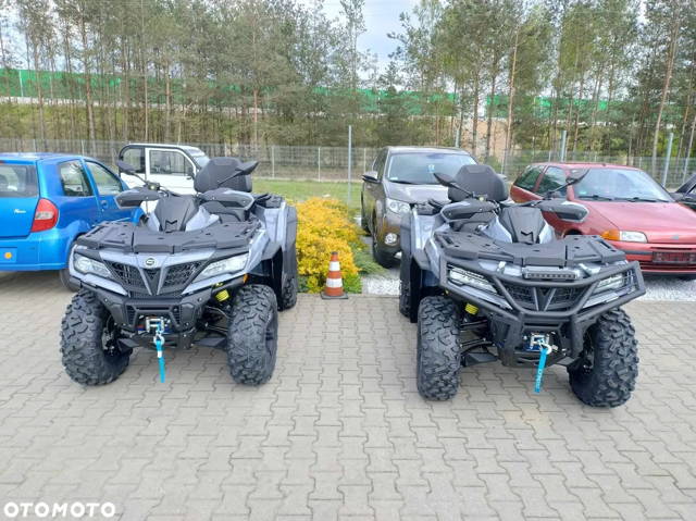 CFMoto Inny