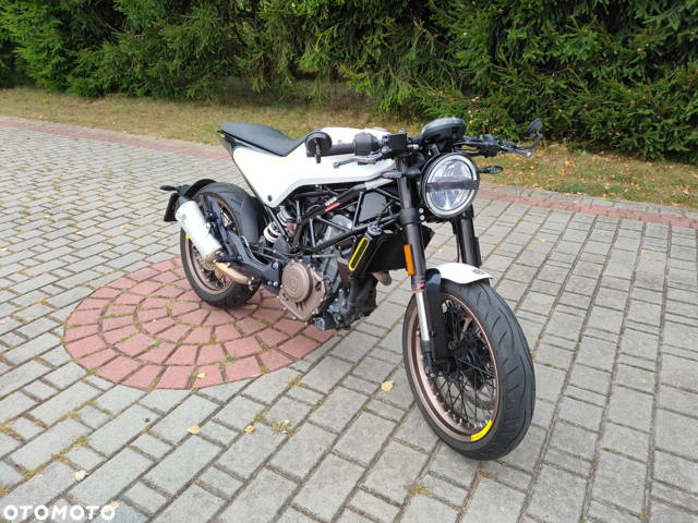 Husqvarna Vitpilen