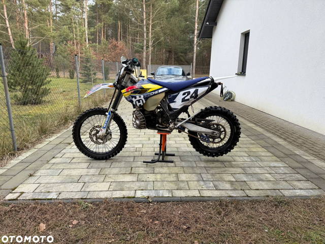 Husqvarna TE