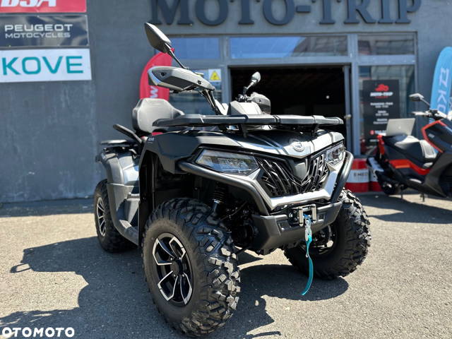 CFMoto CForce