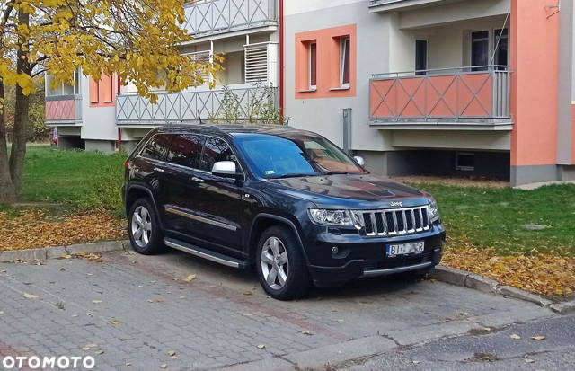 Jeep Grand Cherokee 3.0 CRD Overland