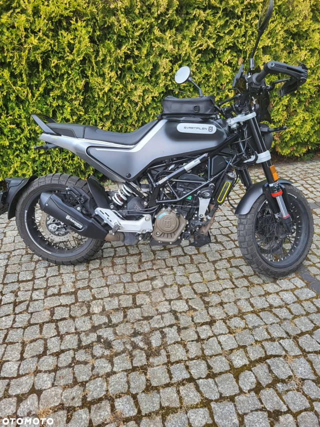 Husqvarna Svartpilen