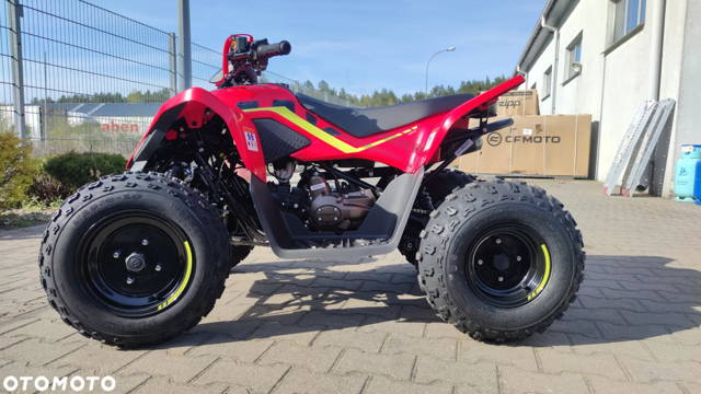 CFMoto CForce