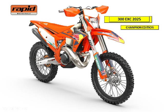 KTM EXC 300