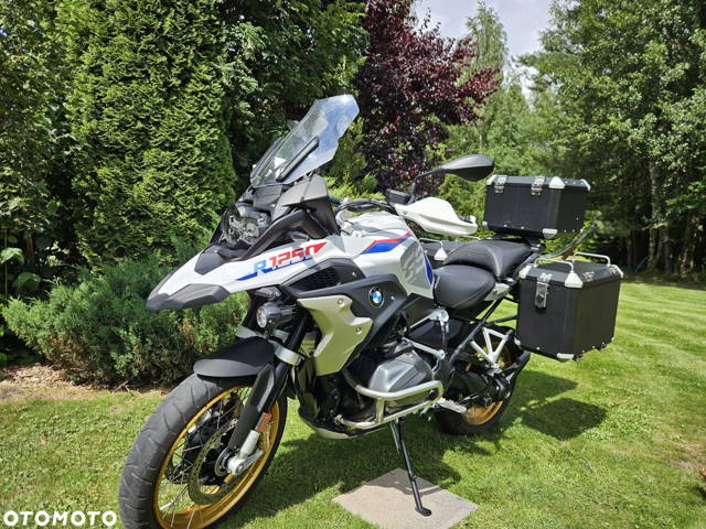 BMW R1250 GS Adventure