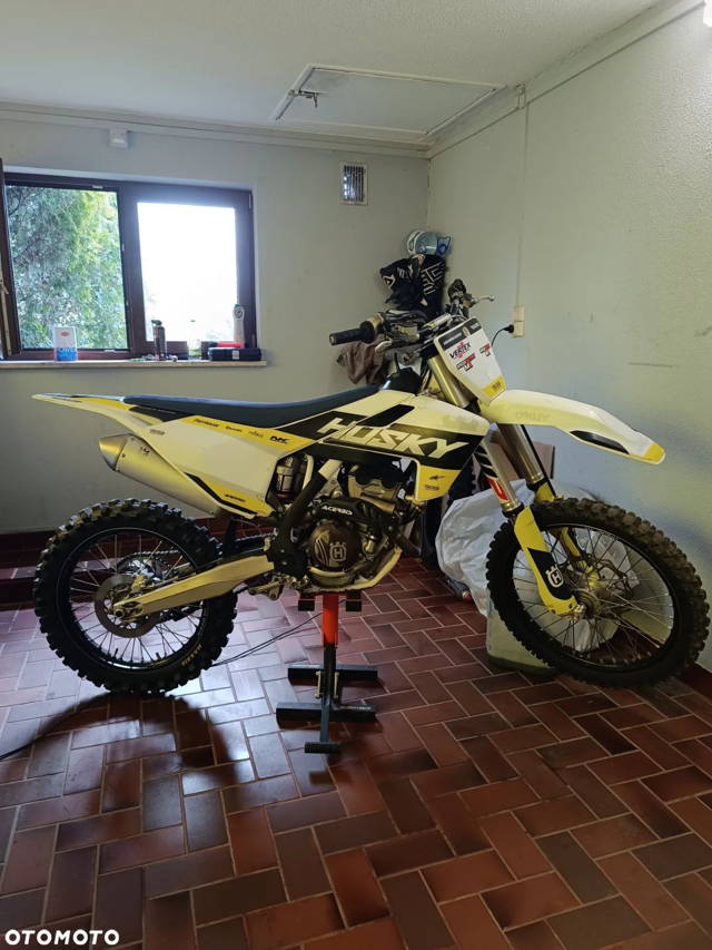 Husqvarna FC