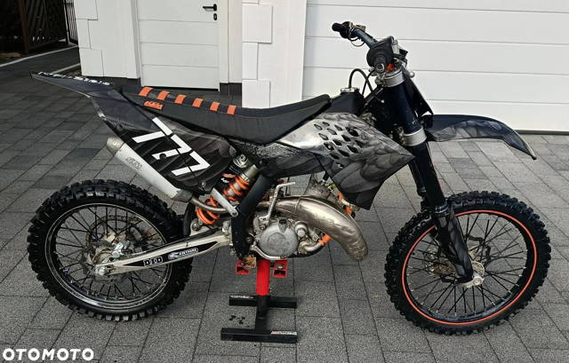 KTM SX