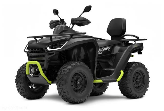 Segway Snarler AT6