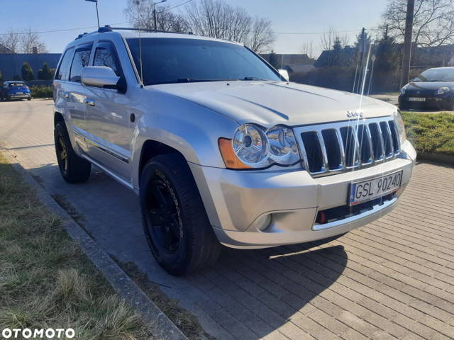 Jeep Grand Cherokee 5.7 4x4 Overland