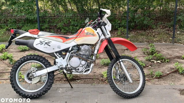 Honda XR