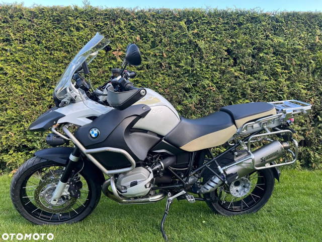 BMW Adventure