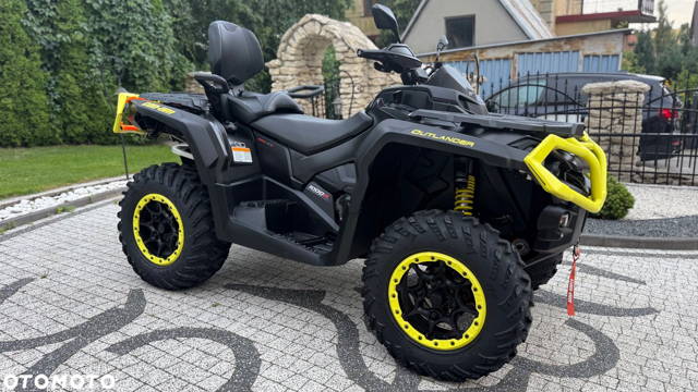 Can-Am Outlander Max
