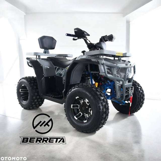 Berreta Bulldog
