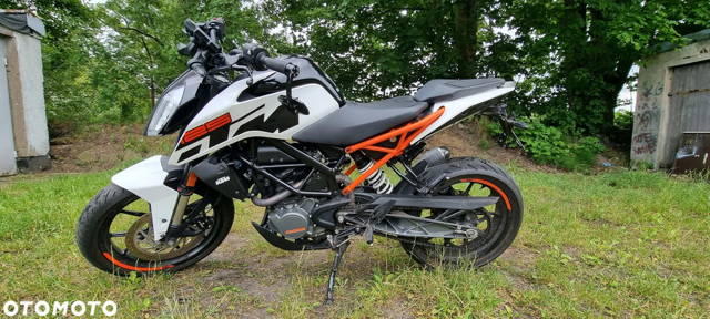 KTM Duke